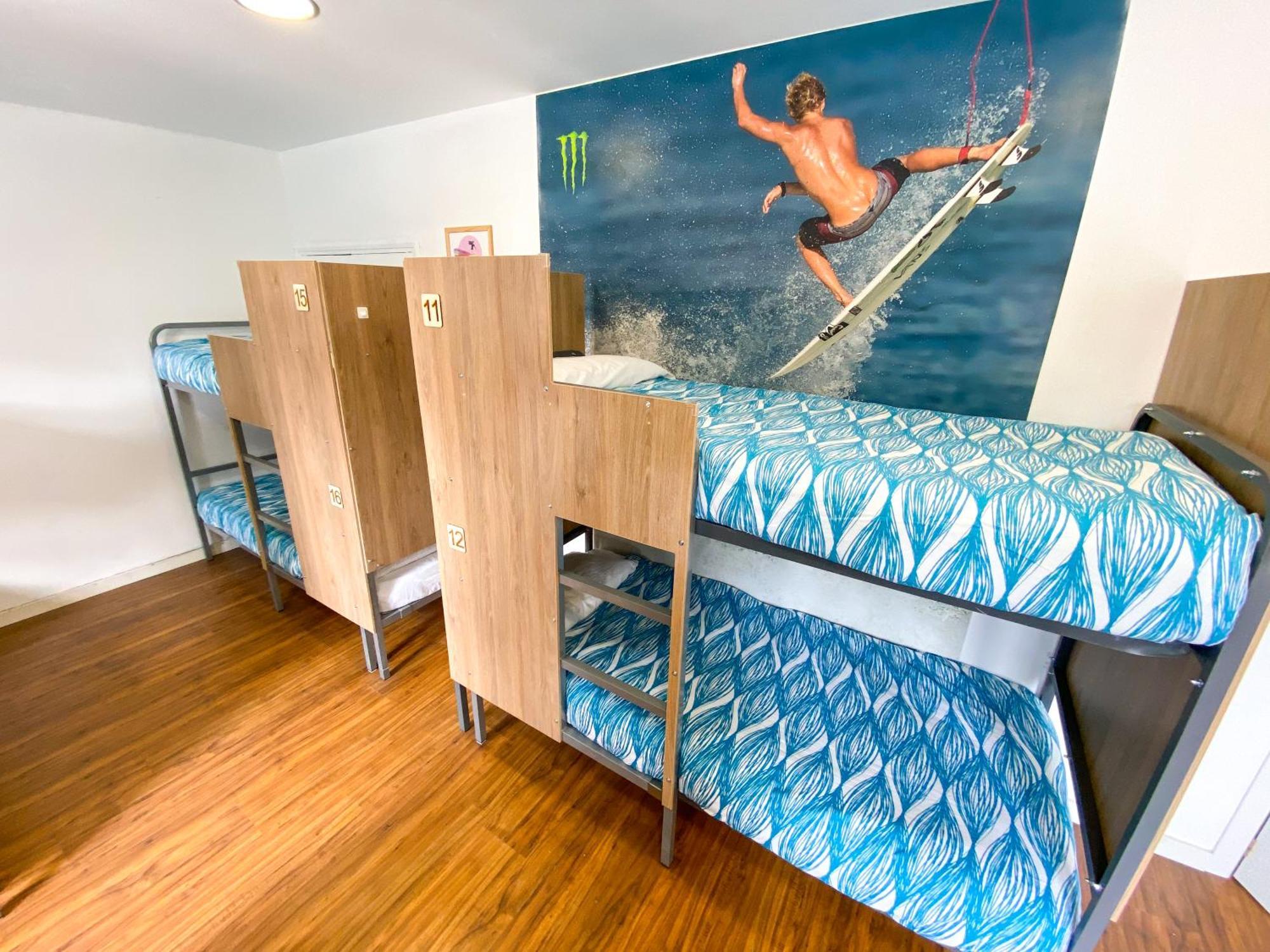North Surf House Vandrerhjem Gijón Rom bilde